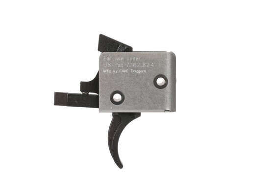 CMC Triggers Single Stage 2.5lb Match Grade 3-Gun Competition Trigger with Curved Bow for ar10